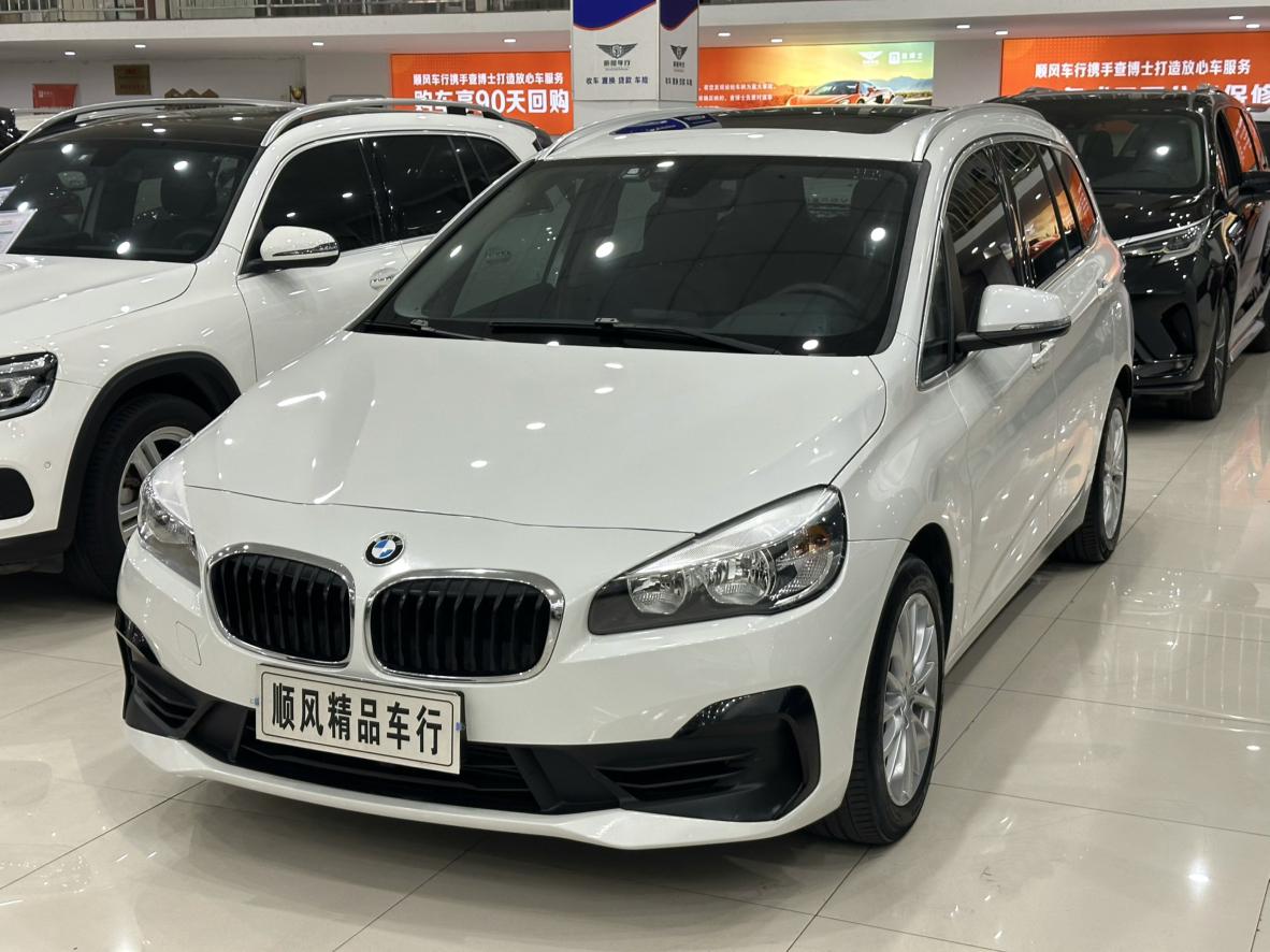 BMW 2 Series Gran Tourer 2019 220i Leading