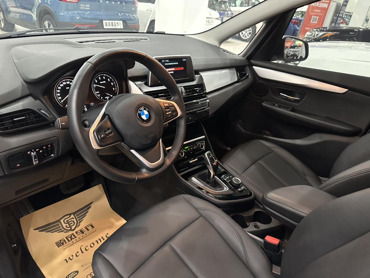 BMW 2 Series Gran Tourer 2019 220i Leading
