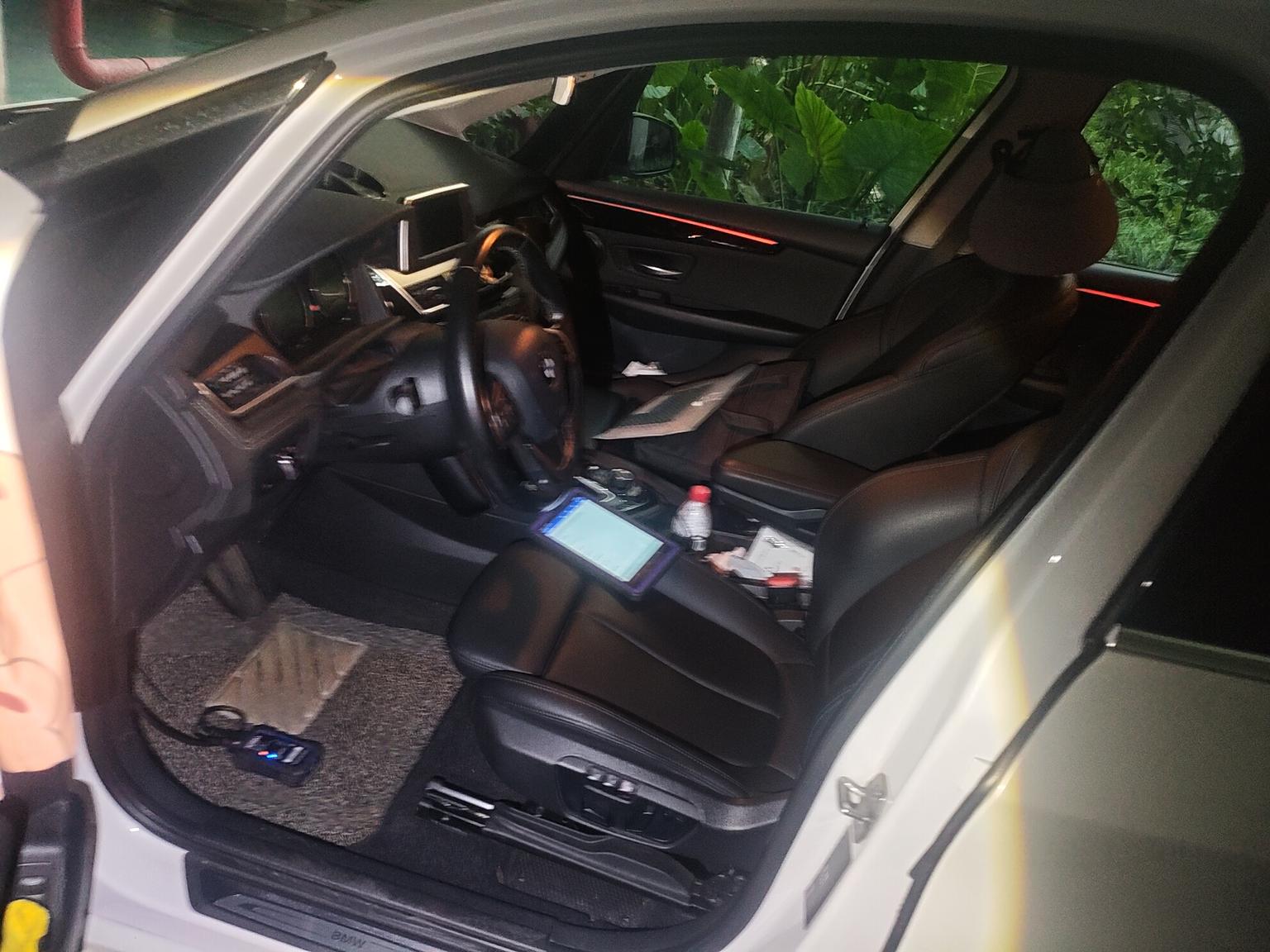 BMW 2 Series Gran Tourer 2018 220i Premium Plus Sport Package