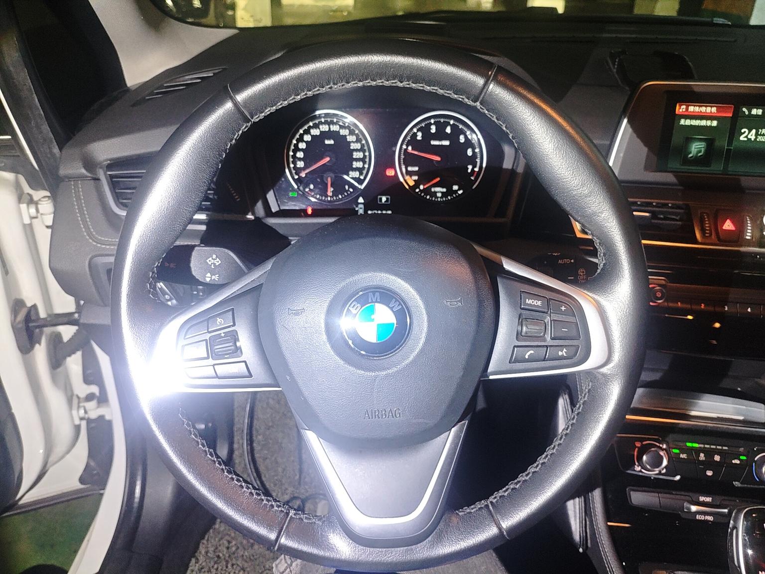 BMW 2 Series Gran Tourer 2018 220i Premium Plus Sport Package