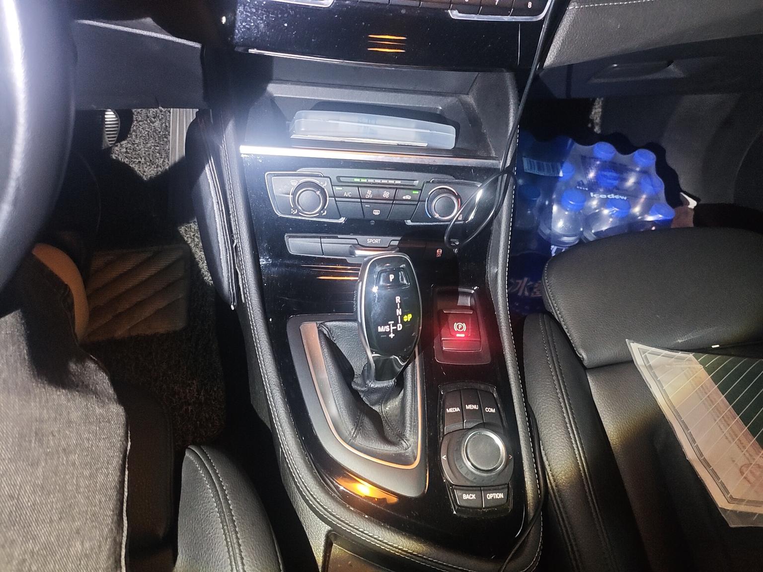 BMW 2 Series Gran Tourer 2018 220i Premium Plus Sport Package