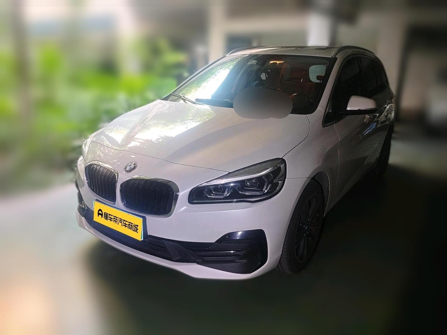 BMW 2 Series Gran Tourer 2018 220i Premium Plus Sport Package