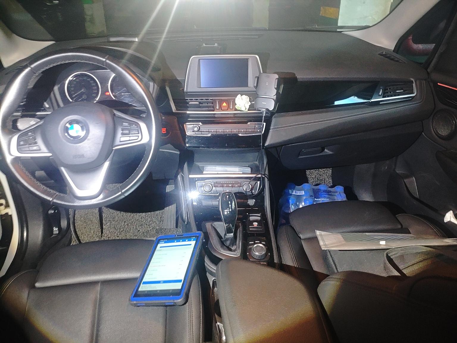 BMW 2 Series Gran Tourer 2018 220i Premium Plus Sport Package