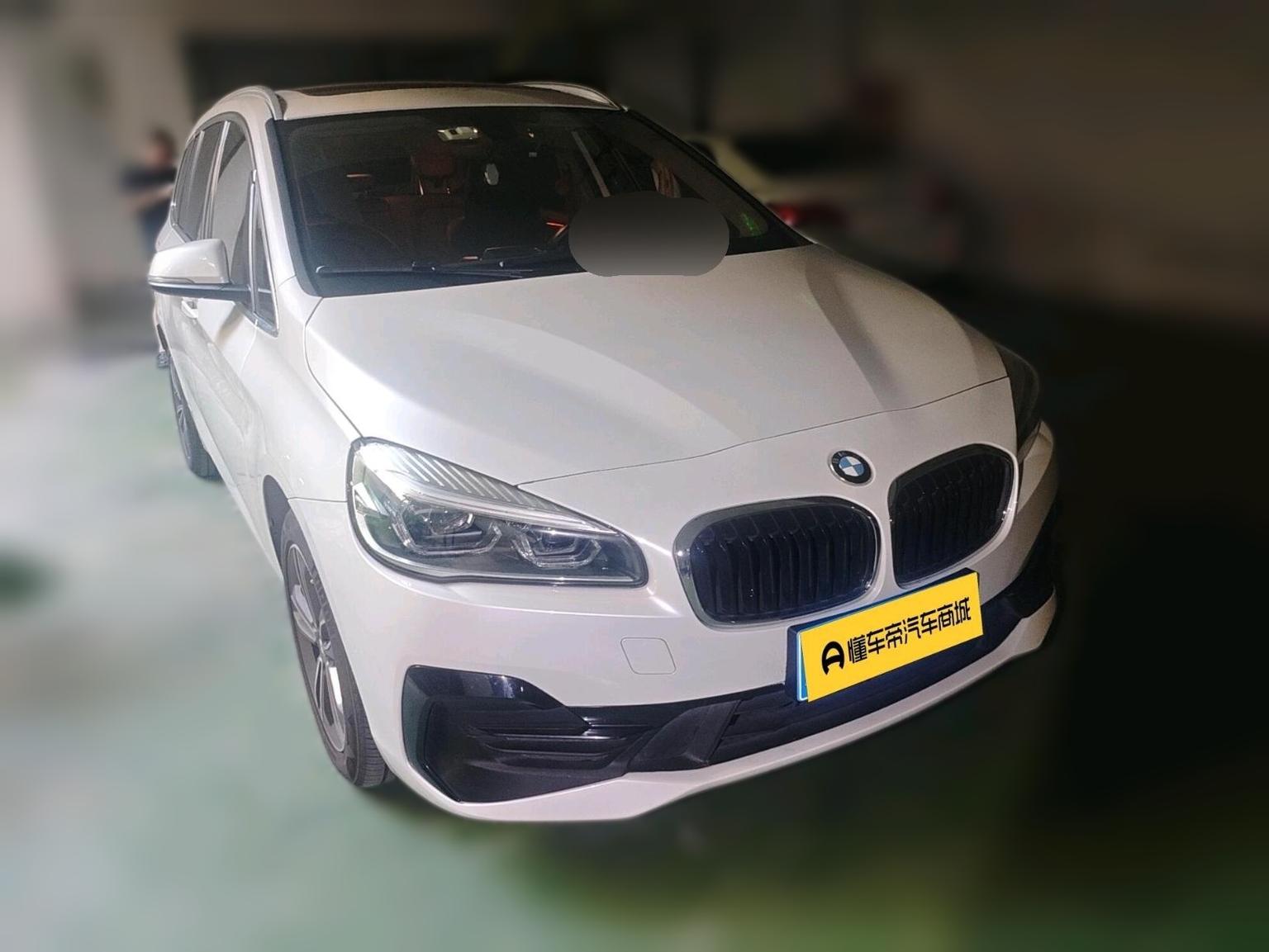 BMW 2 Series Gran Tourer 2018 220i Premium Plus Sport Package