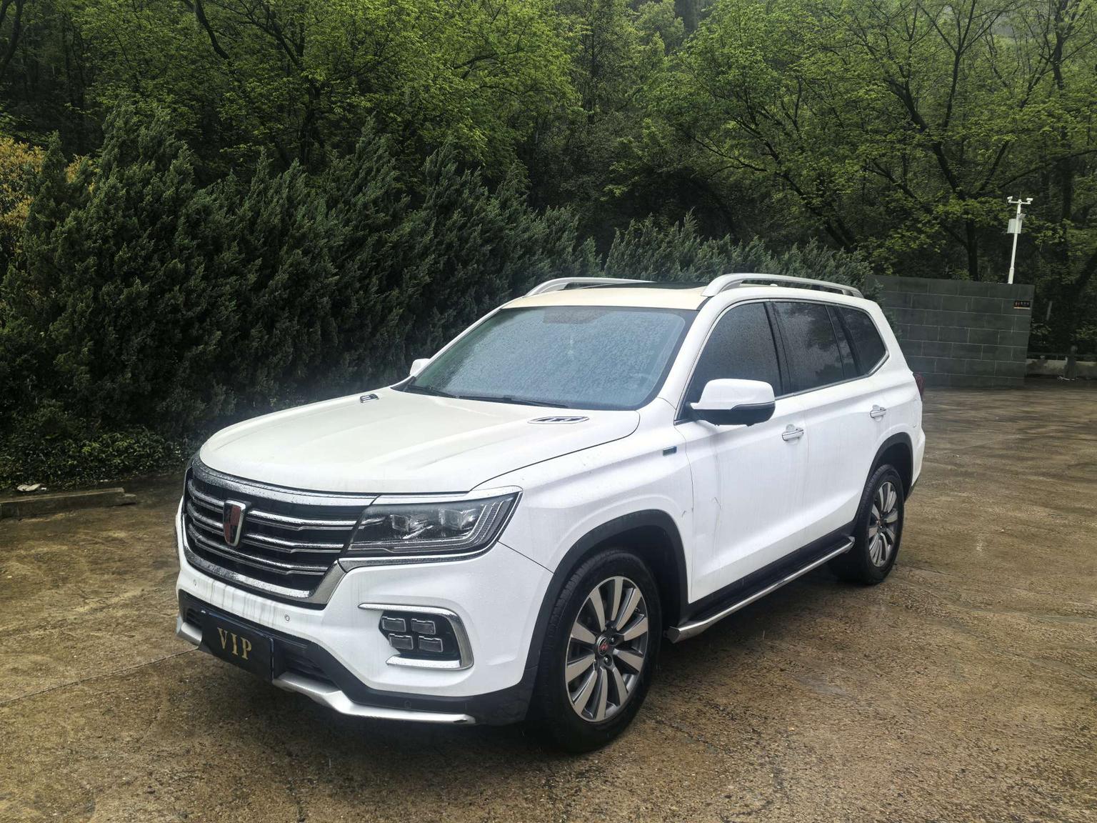 Roewe RX8 2018 30T Smart Connected 4WD Flagship