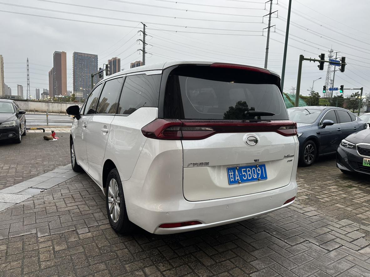 GAC Trumpchi Trumpchi M6 2023 PRO 270T WDCT Elite
