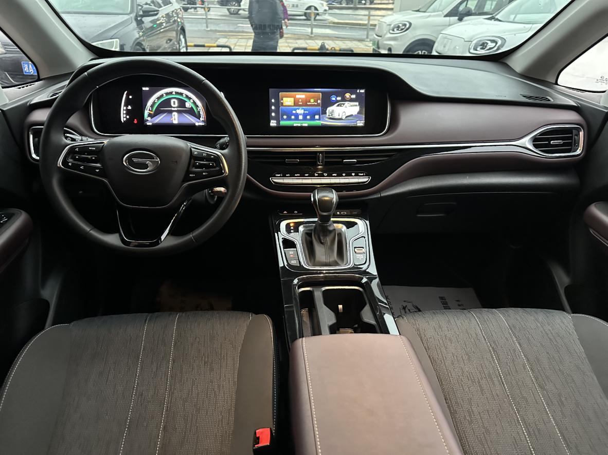GAC Trumpchi Trumpchi M6 2023 PRO 270T WDCT Elite