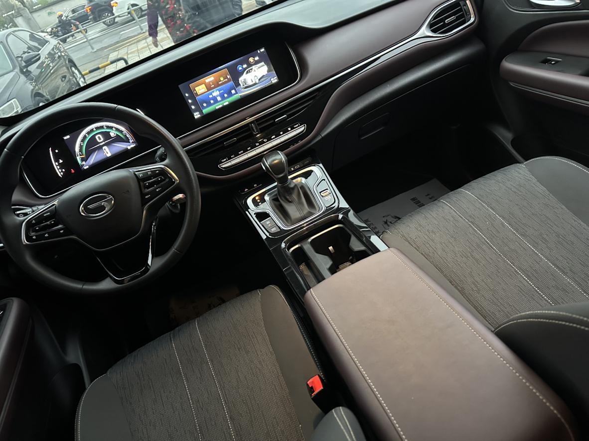 GAC Trumpchi Trumpchi M6 2023 PRO 270T WDCT Elite