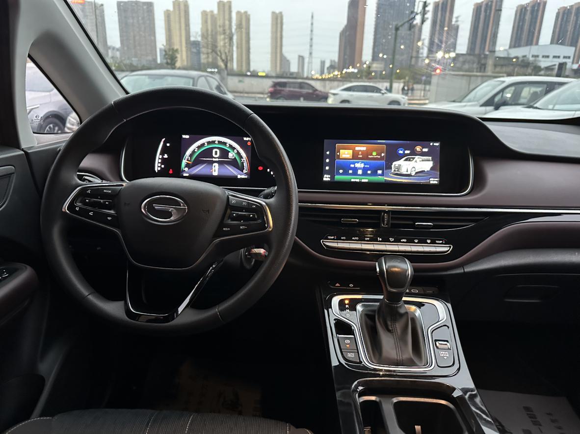 GAC Trumpchi Trumpchi M6 2023 PRO 270T WDCT Elite