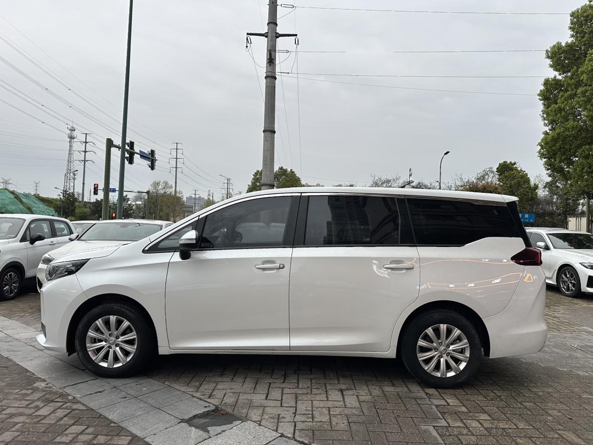 GAC Trumpchi Trumpchi M6 2023 PRO 270T WDCT Elite
