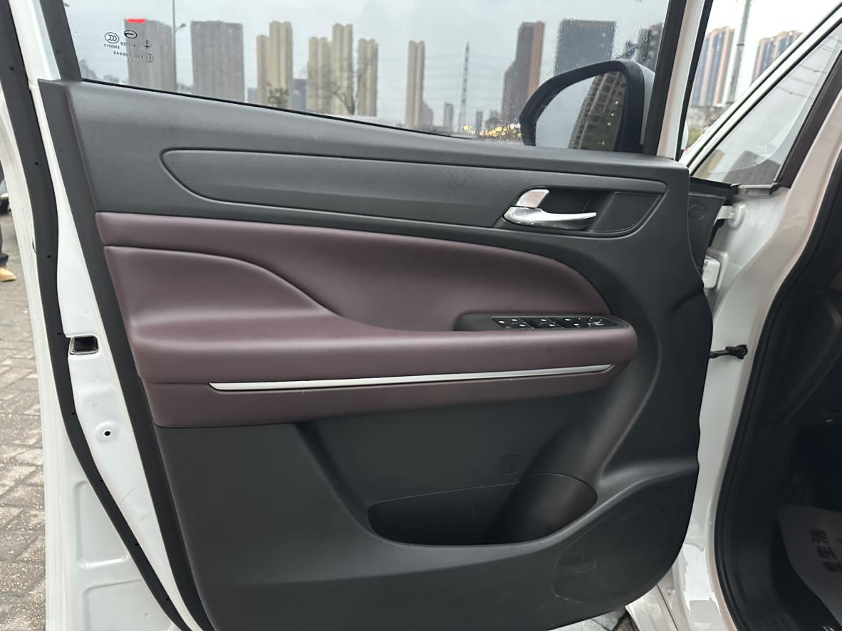 GAC Trumpchi Trumpchi M6 2023 PRO 270T WDCT Elite