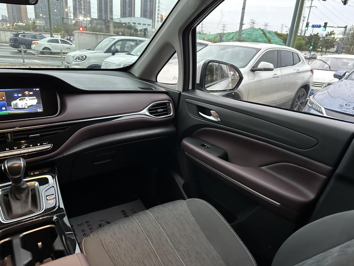 GAC Trumpchi Trumpchi M6 2023 PRO 270T WDCT Elite