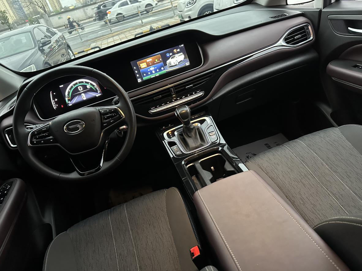 GAC Trumpchi Trumpchi M6 2023 PRO 270T WDCT Elite