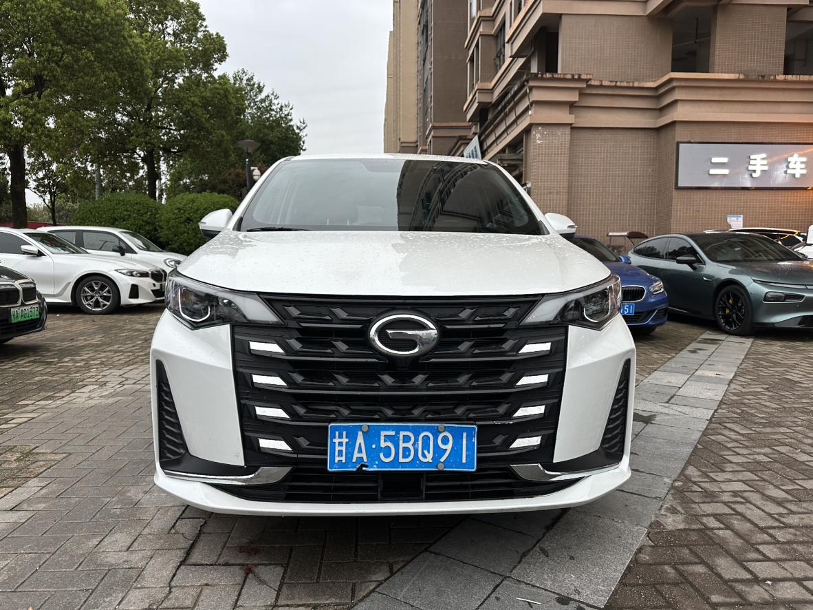 GAC Trumpchi Trumpchi M6 2023 PRO 270T WDCT Elite