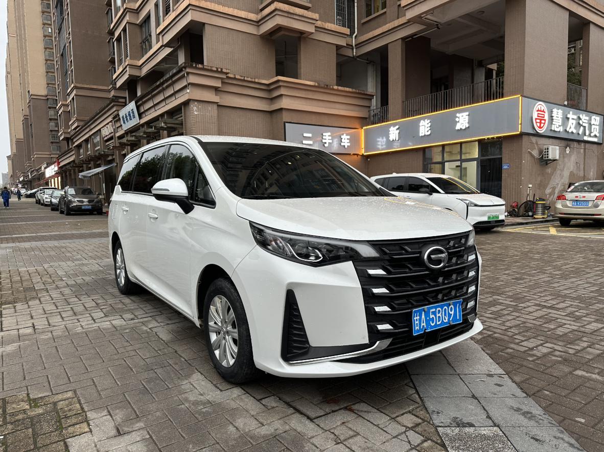 GAC Trumpchi Trumpchi M6 2023 PRO 270T WDCT Elite