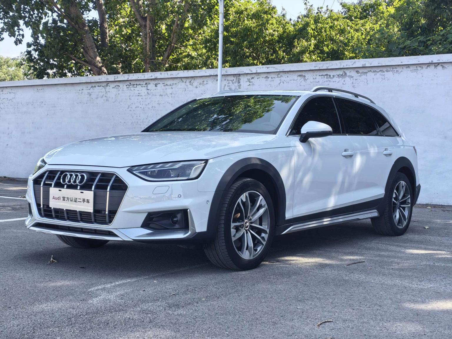 Audi A4( Import ) 2021 allroad quattro