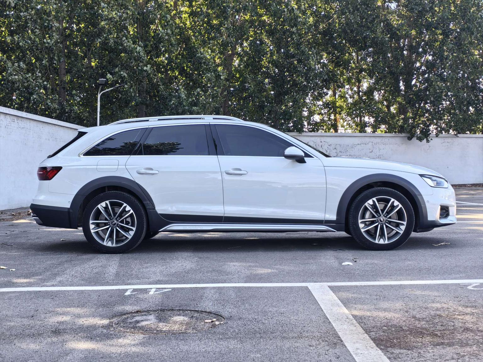 Audi A4( Import ) 2021 allroad quattro