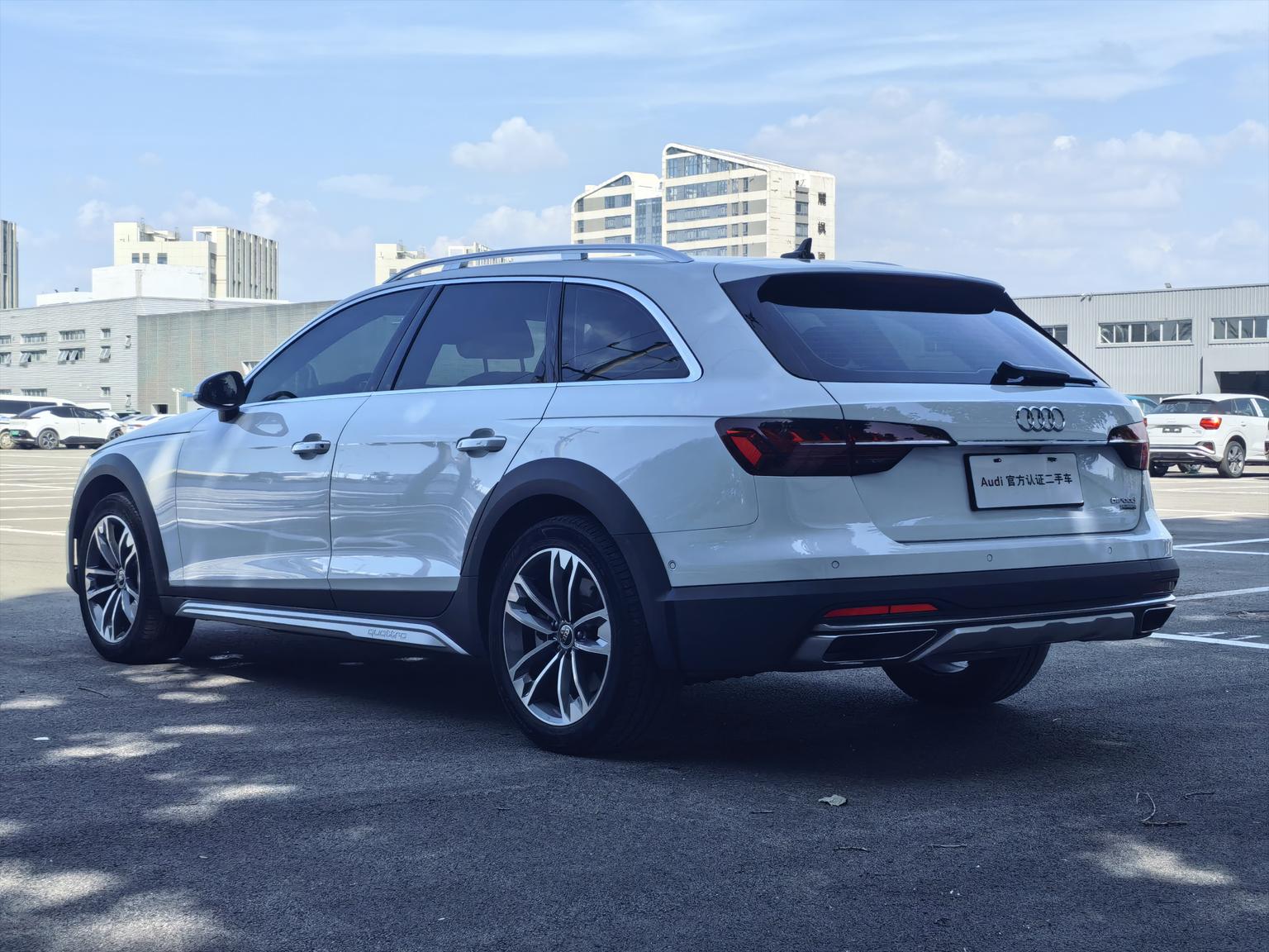Audi A4( Import ) 2021 allroad quattro