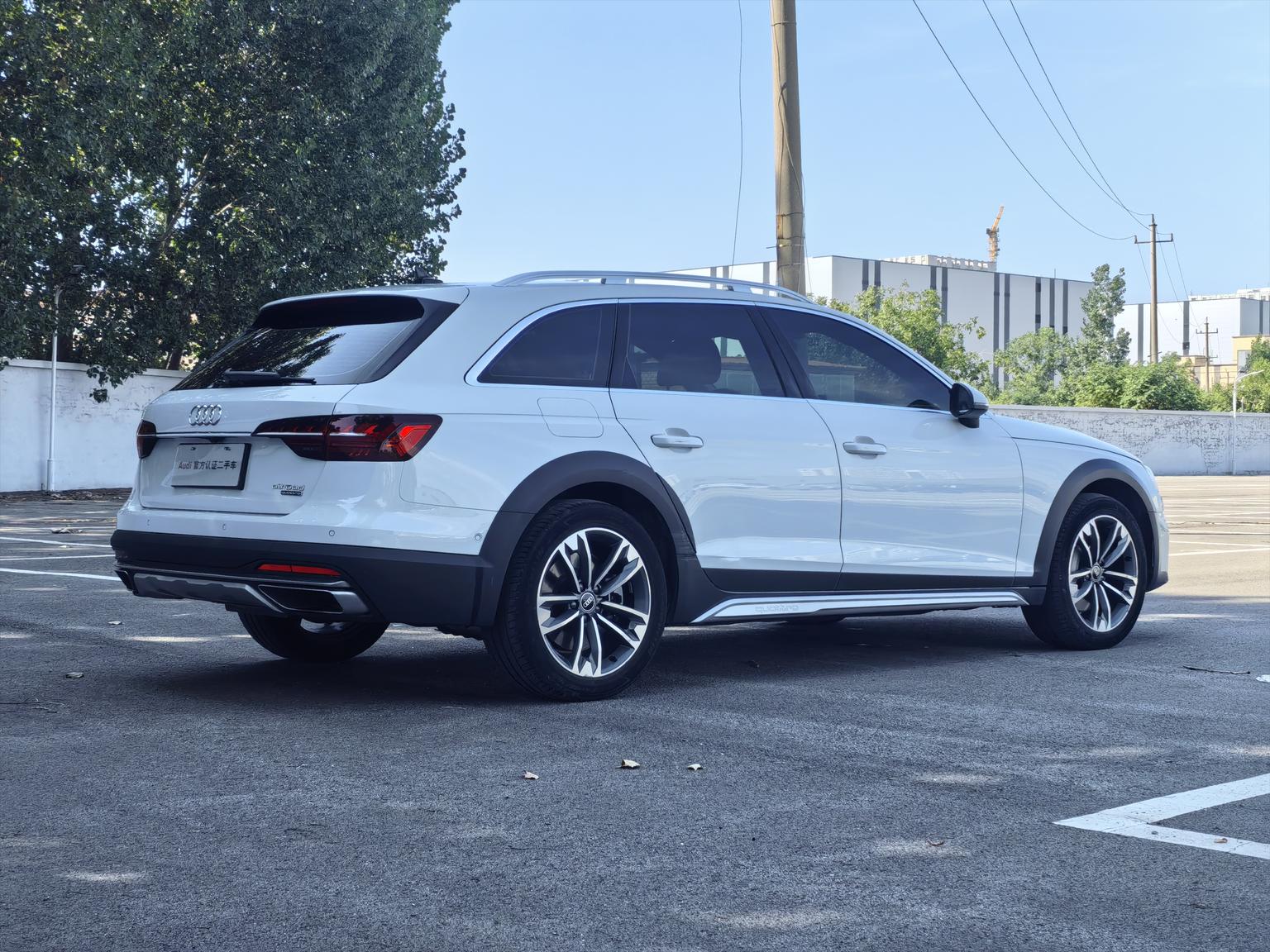 Audi A4( Import ) 2021 allroad quattro