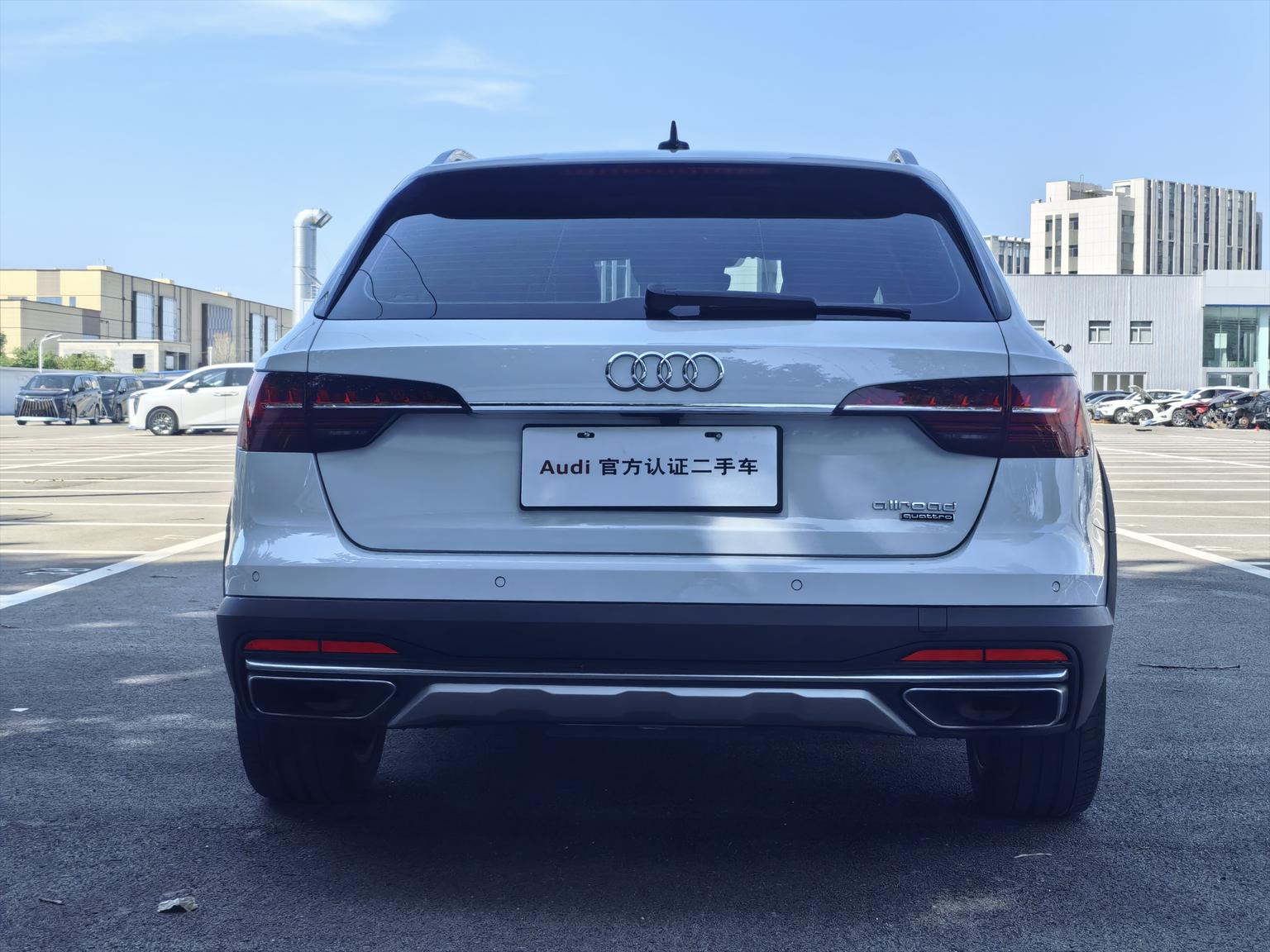 Audi A4( Import ) 2021 allroad quattro