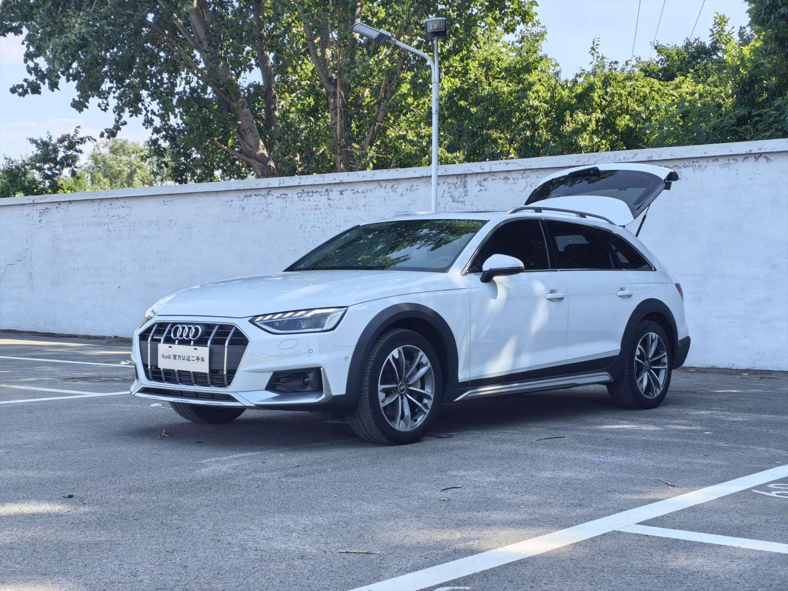 Audi A4( Import ) 2021 allroad quattro