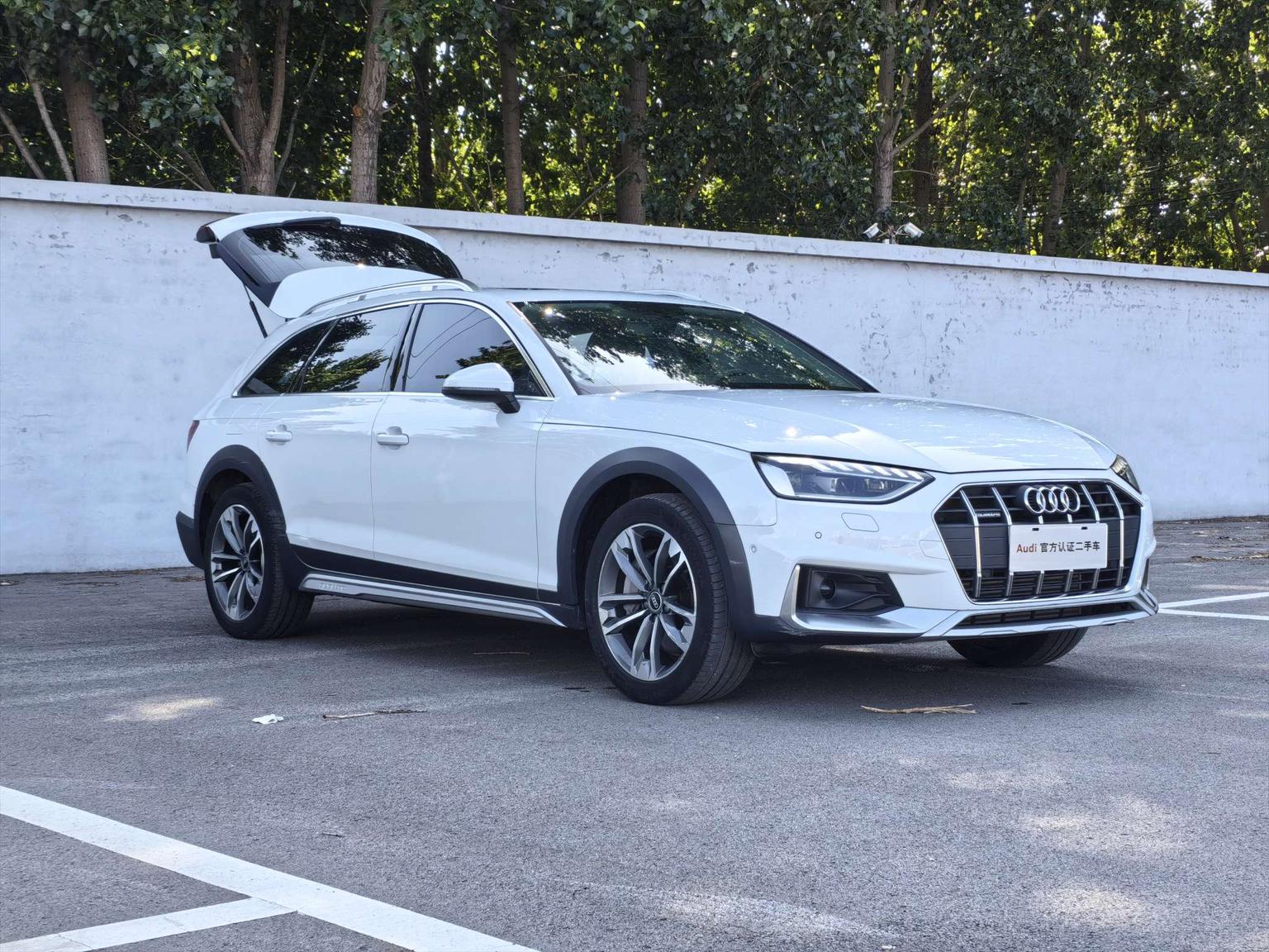 Audi A4( Import ) 2021 allroad quattro