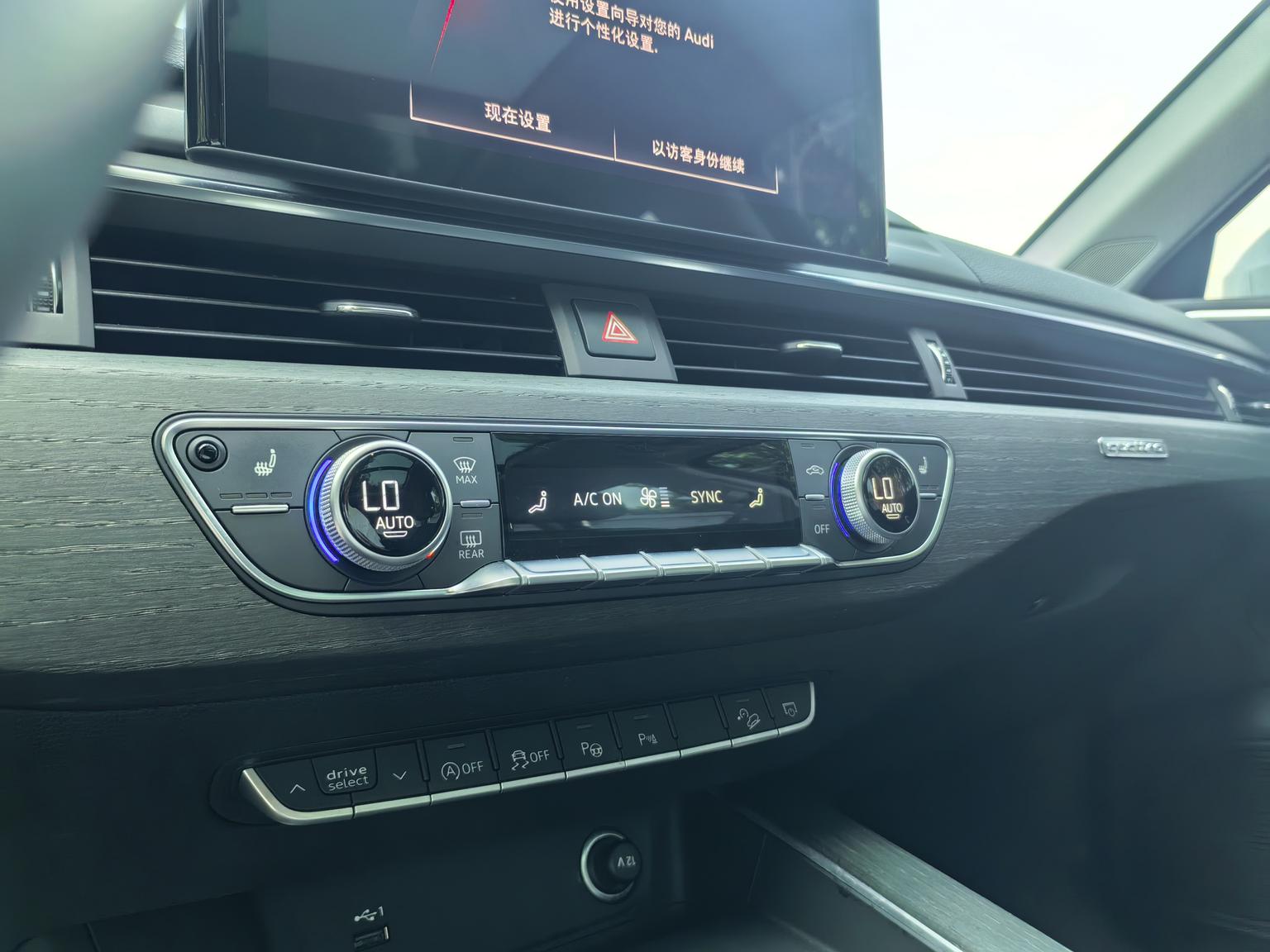 Audi A4( Import ) 2021 allroad quattro