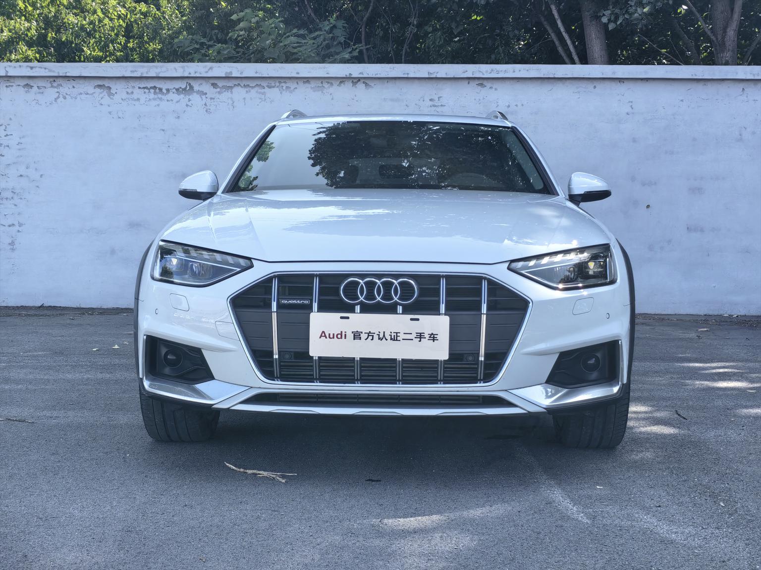 Audi A4( Import ) 2021 allroad quattro