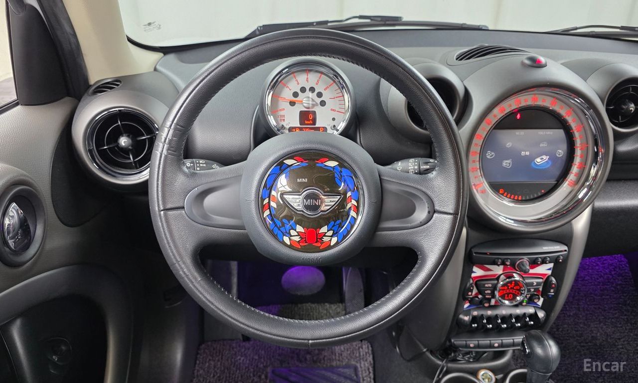 Mini Cooper Countryman Basic 2011
