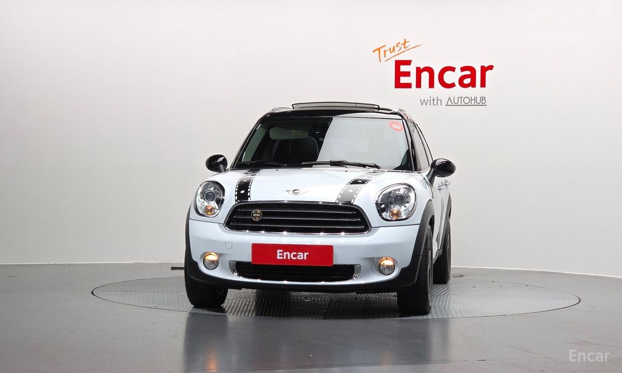 Mini Cooper Countryman Basic 2011