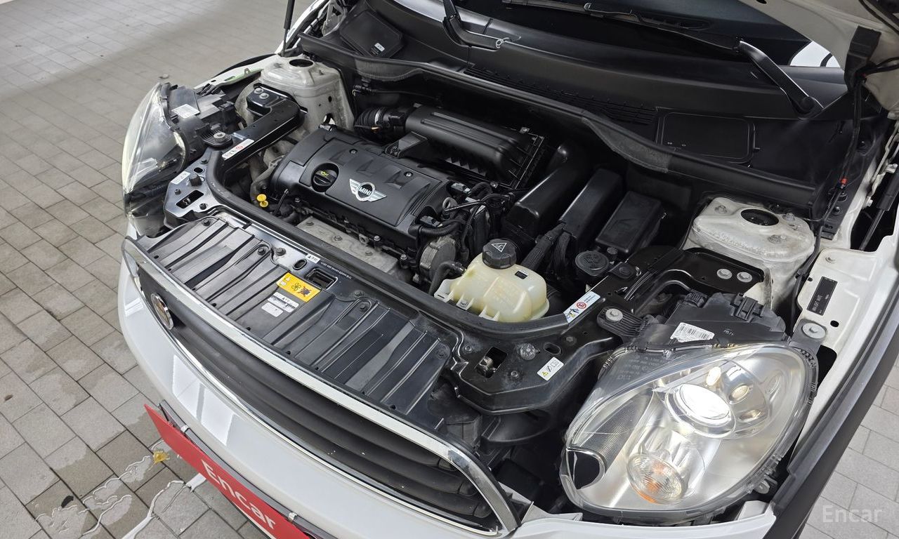 Mini Cooper Countryman Basic 2011