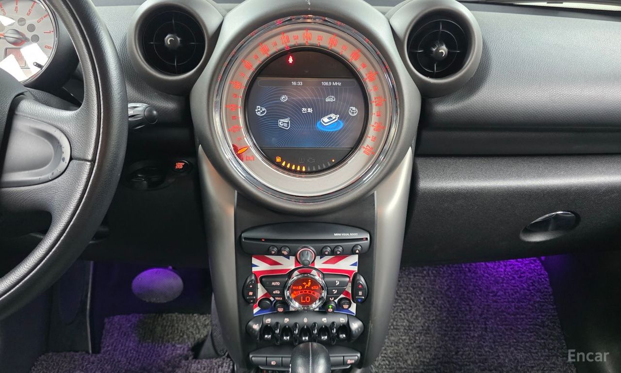 Mini Cooper Countryman Basic 2011