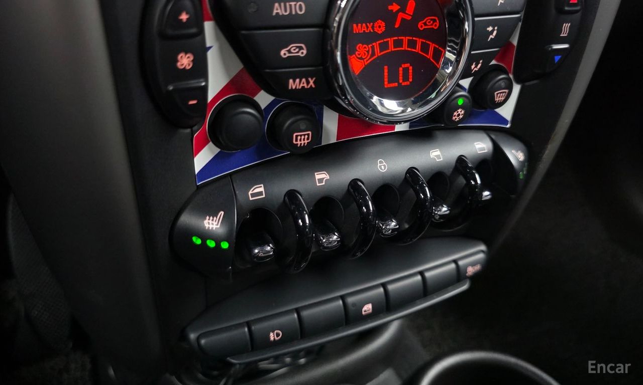 Mini Cooper Countryman Basic 2011