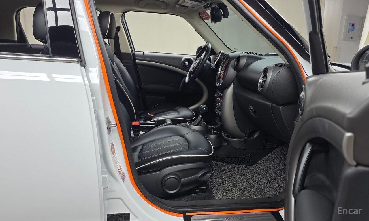 Mini Cooper Countryman Basic 2011