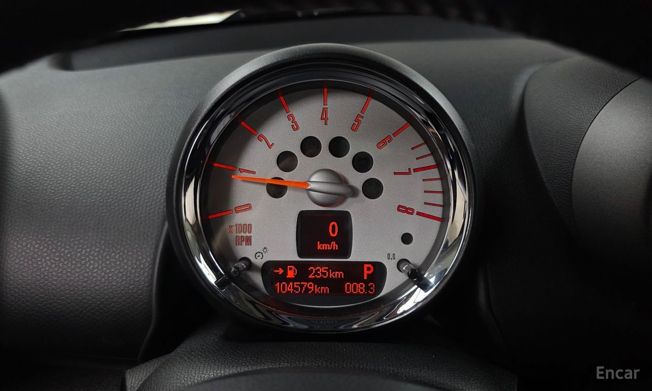 Mini Cooper Countryman Basic 2011