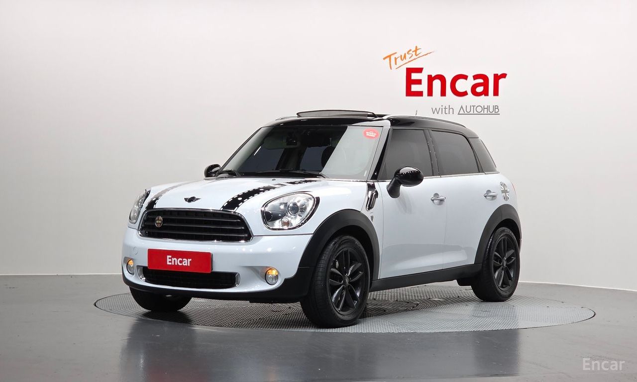Mini Cooper Countryman Basic 2011