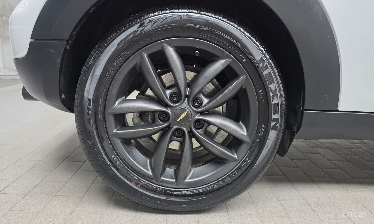 Mini Cooper Countryman Basic 2011