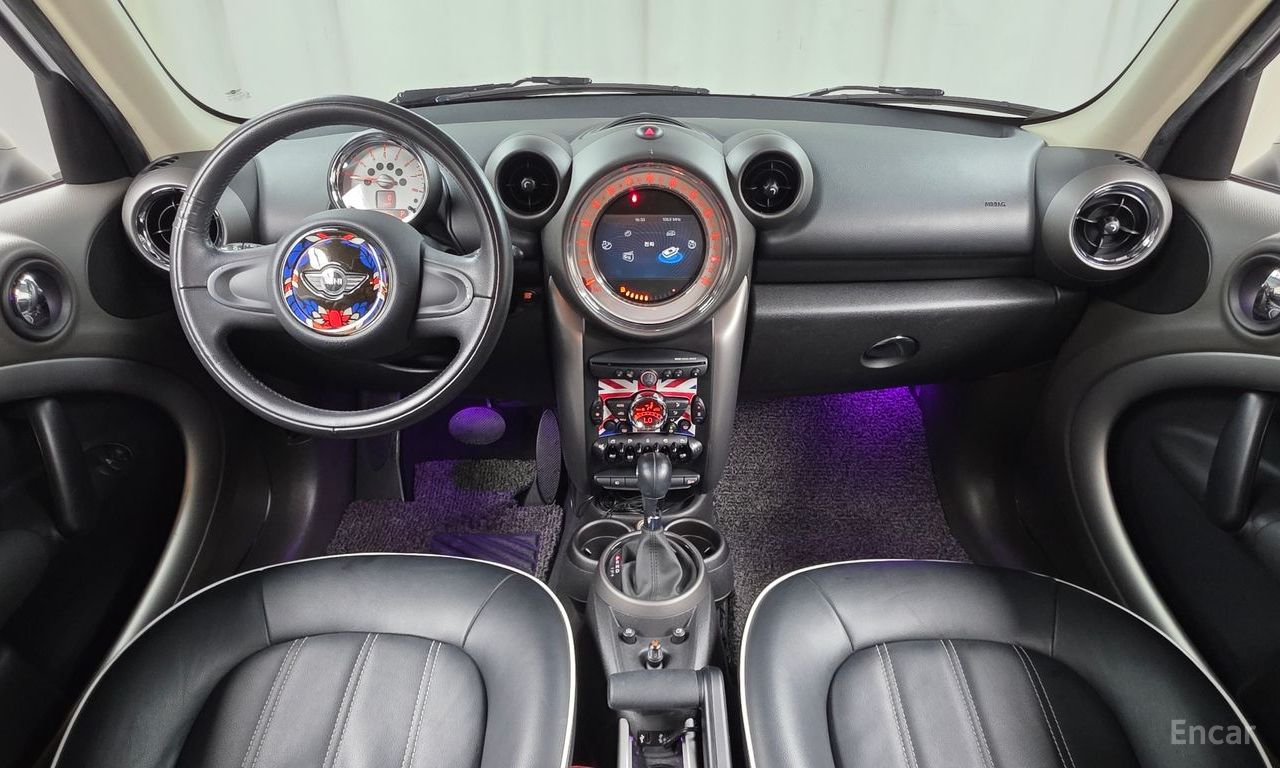 Mini Cooper Countryman Basic 2011