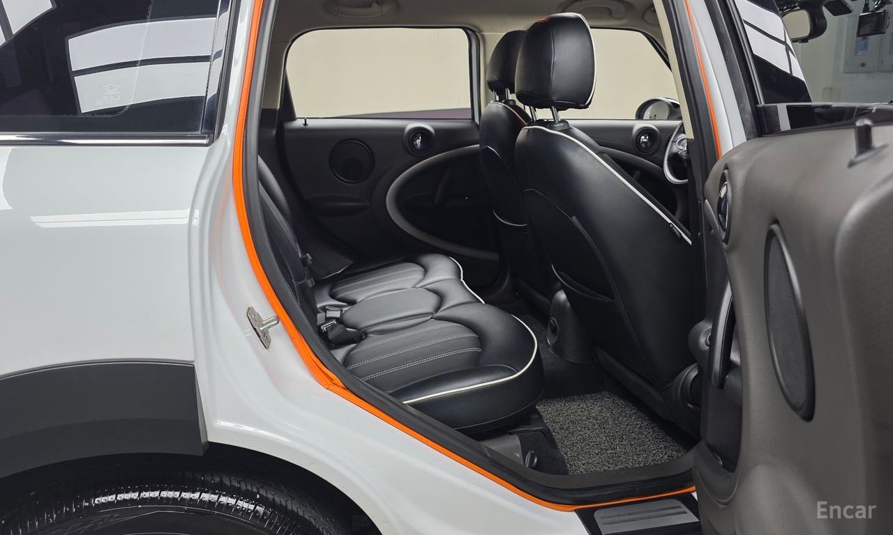 Mini Cooper Countryman Basic 2011