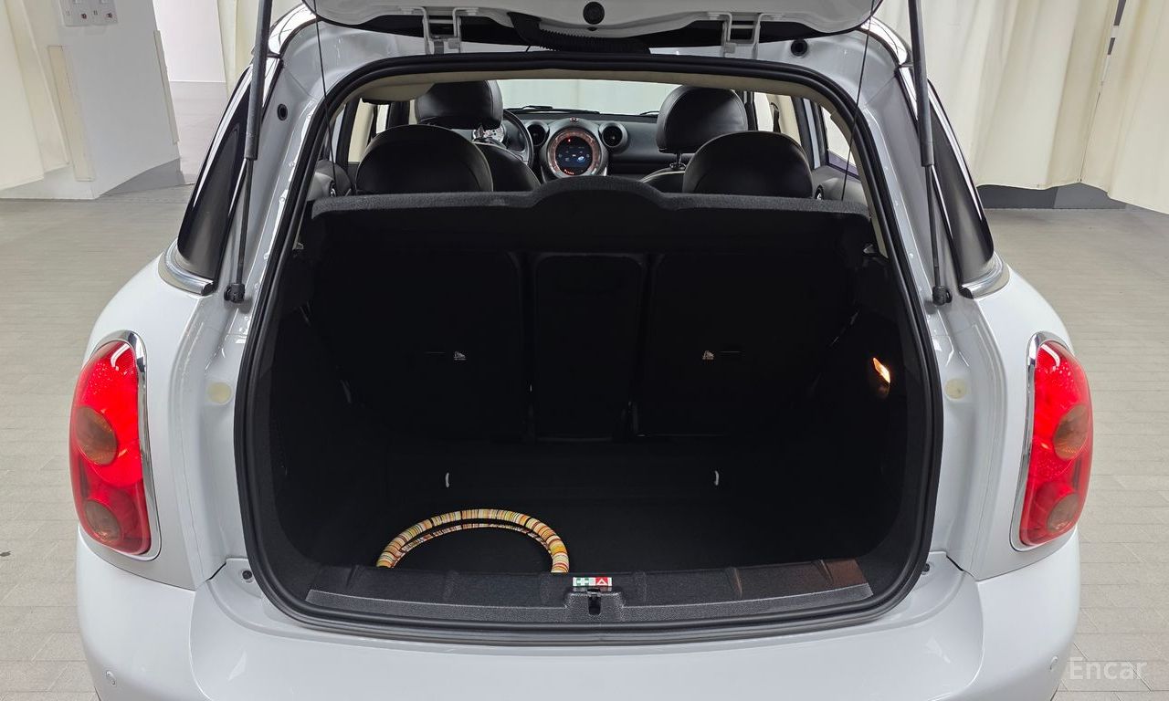 Mini Cooper Countryman Basic 2011