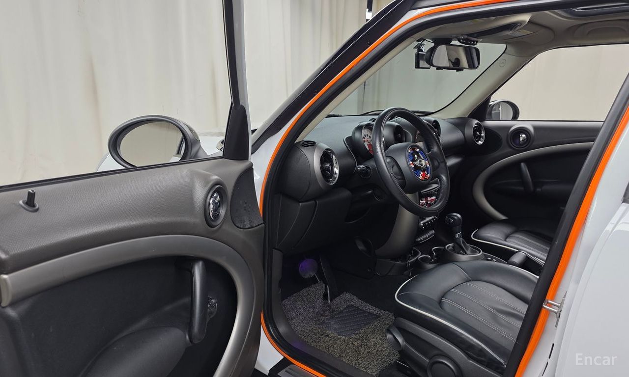 Mini Cooper Countryman Basic 2011