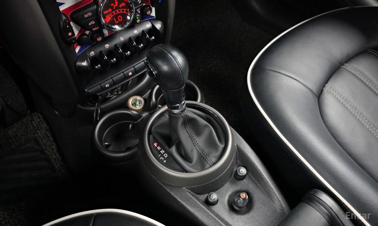 Mini Cooper Countryman Basic 2011