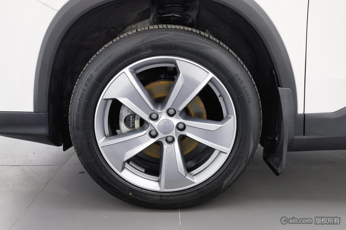 Geely Haoyue L 2023 2.0TD DCT Premium