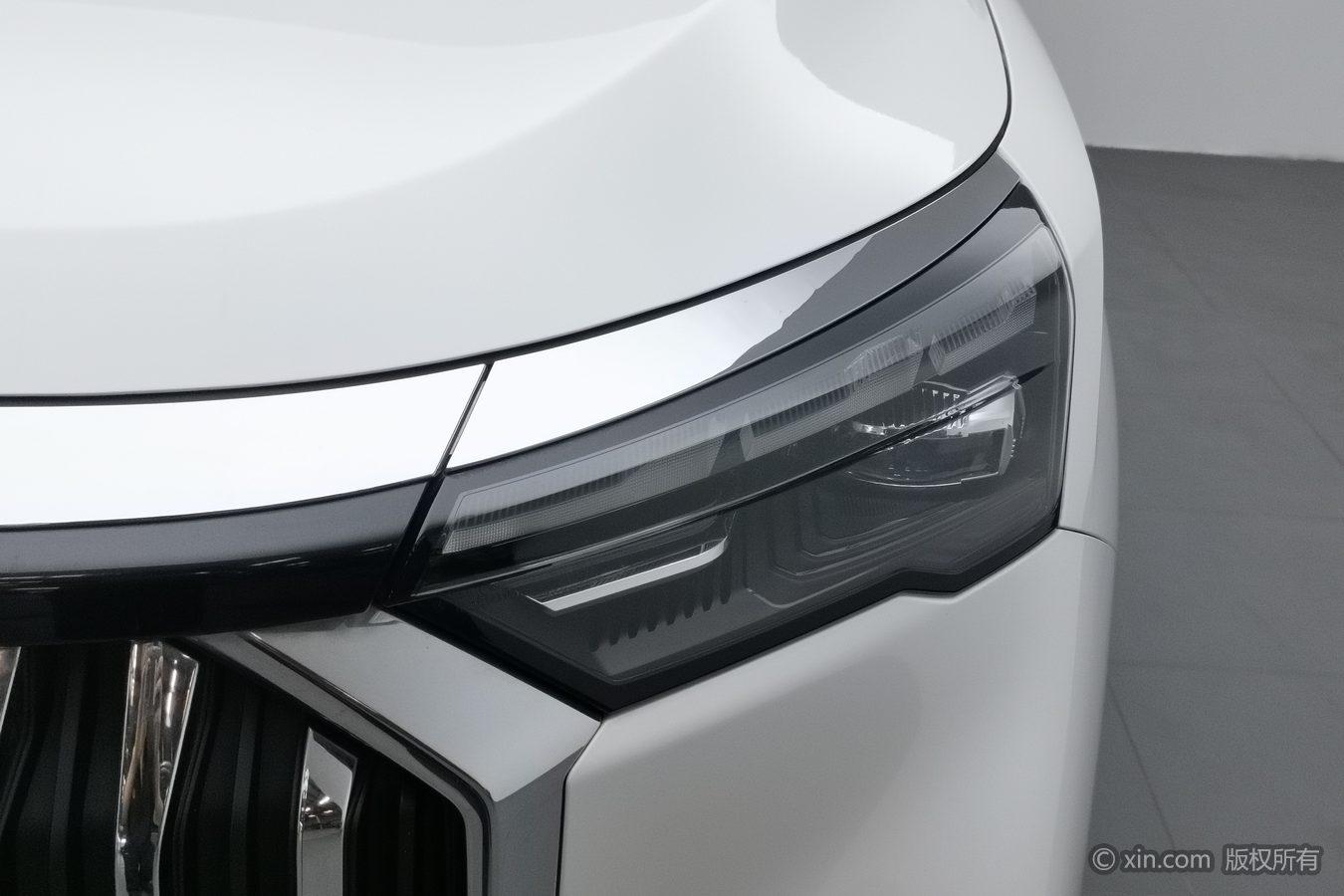 Geely Haoyue L 2023 2.0TD DCT Premium