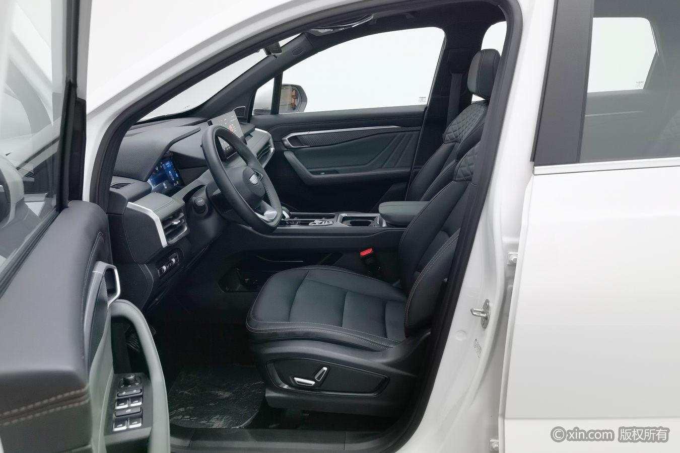 Geely Haoyue L 2023 2.0TD DCT Premium