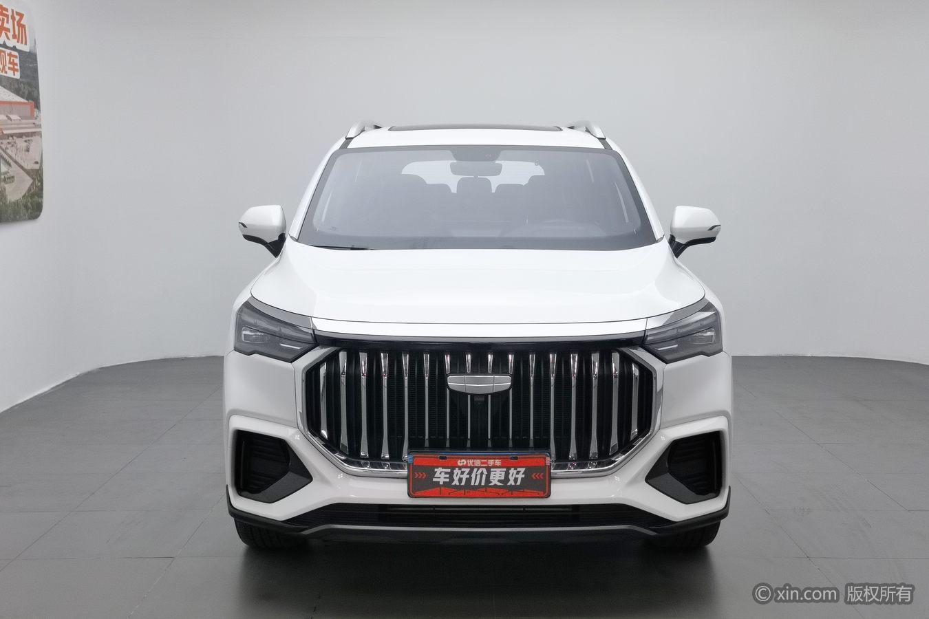Geely Haoyue L 2023 2.0TD DCT Premium