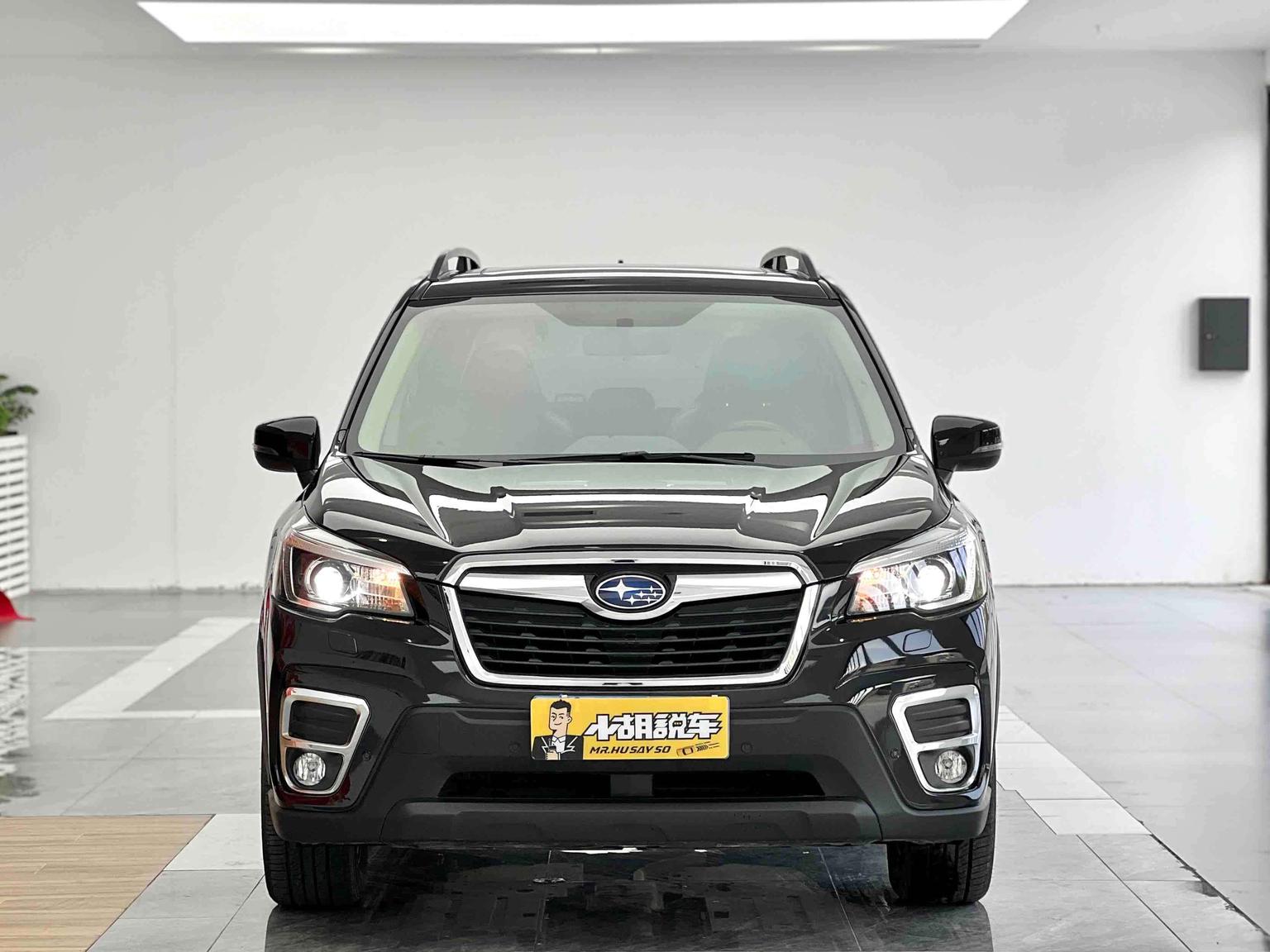 Subaru FORESTER Forester 2019 2.0i Luxury