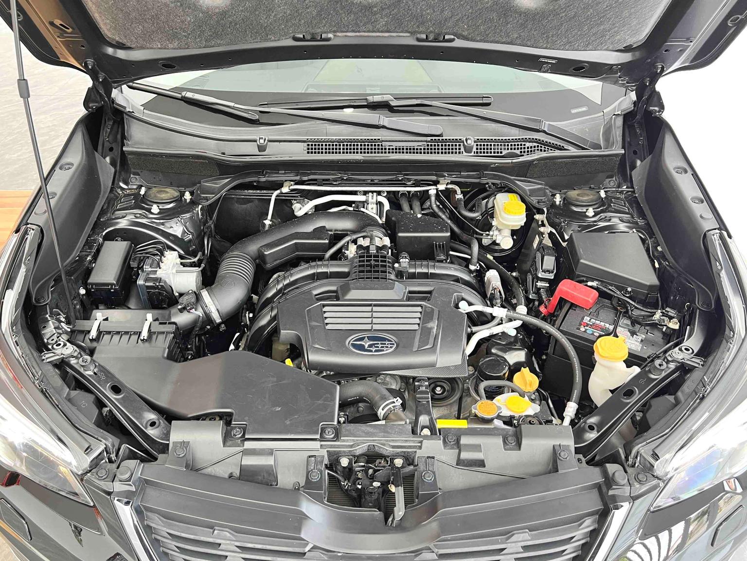 Subaru FORESTER Forester 2019 2.0i Luxury