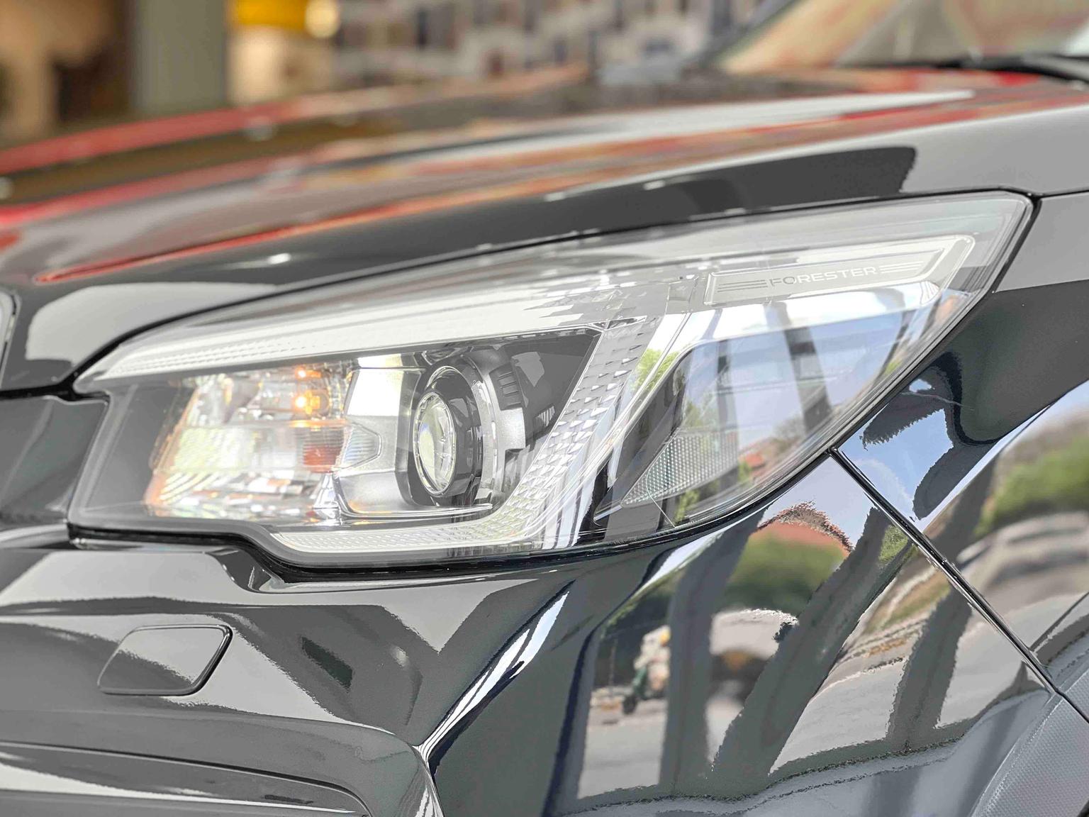 Subaru FORESTER Forester 2019 2.0i Luxury