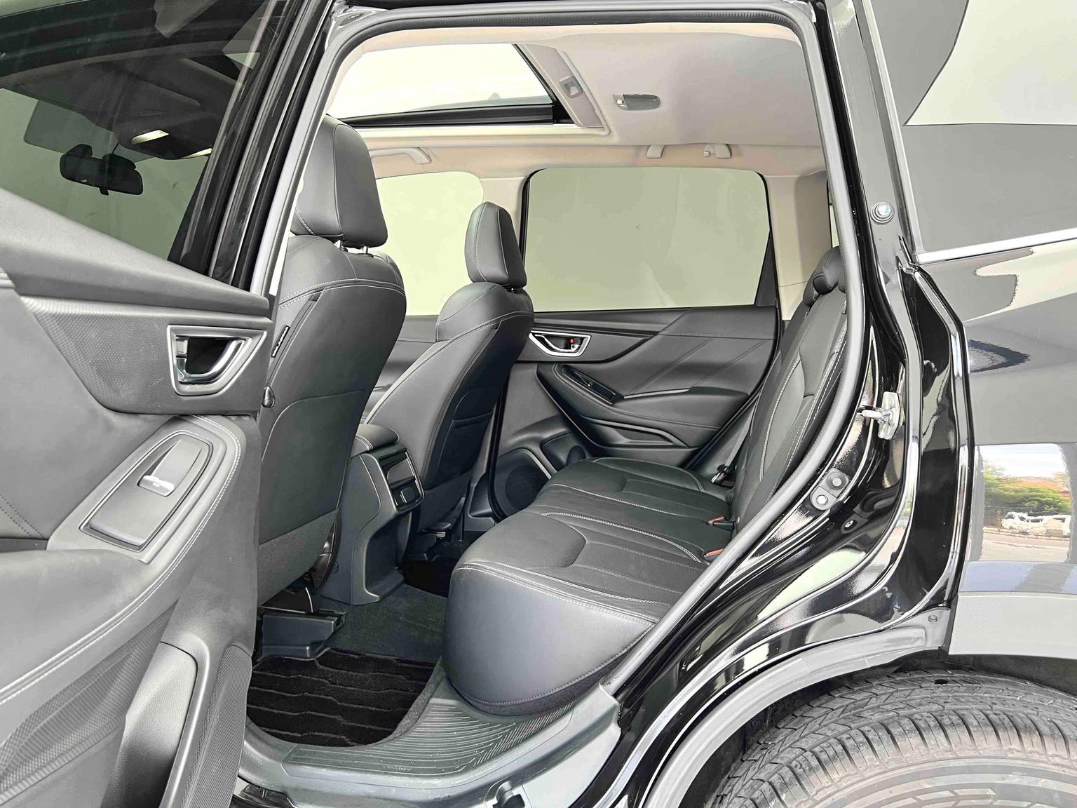 Subaru FORESTER Forester 2019 2.0i Luxury